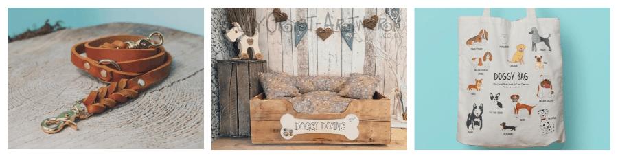 unieke hondenspullen